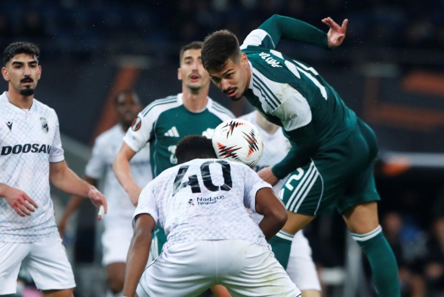 Παναθηναϊκός – Βικτόρια Πλζεν 0-0: Σκληρή μάχη στο ΟΑΚΑ και πρόκριση… στον αέρα!