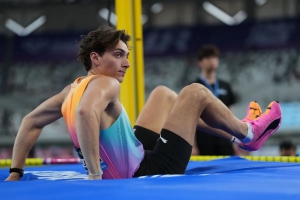 Diamond League: Πισωγύρισμα τριετίας για τον Μόντο - Δεύτερος μέσα στη Σουηδία, αλλά... παντρεύεται!