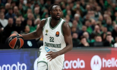 Παναθηναϊκός: Απρόοπτο με Γκραντ ενόψει ντέρμπι - Παίζει κανονικά ο Σλούκας!