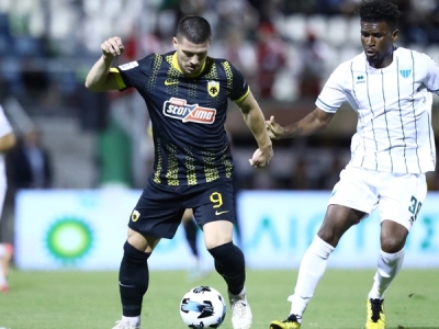 ΑΕΚ: Η ενδεκάδα της κόντρα στον Λεβαδειακό!