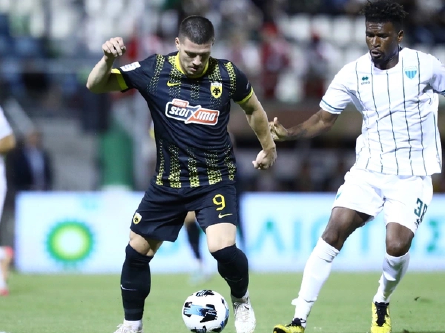 ΑΕΚ: Η ενδεκάδα της κόντρα στον Λεβαδειακό!