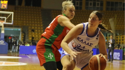 Μπάσκετ Γυναικών: Νίκησε με νταμπλ-νταμπλ της Φασούλα την Πορτογαλία η Εθνική, με 64-57! (video)