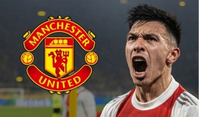 Λισάντρο Μαρτίνες: O «Χασάπης» του Ροζάριο, με είδωλο τον Χάιντς και η Μάντσεστερ Γιουνάιτεντ που δεν ανησυχεί για το ύψος του! (video)