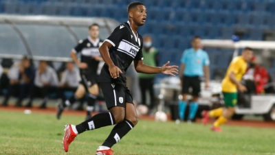 ΠΑΟΚ: Στην Μπενφίκα ο μεγάλος γιος του Φερνάντο Βαρέλα