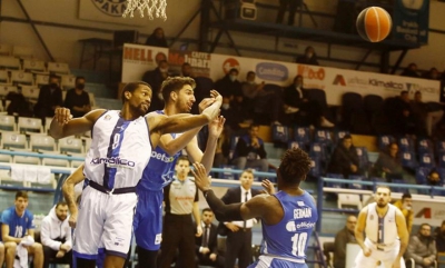Basket League: Αναβολή στο Ιωνικός – Ηρακλής