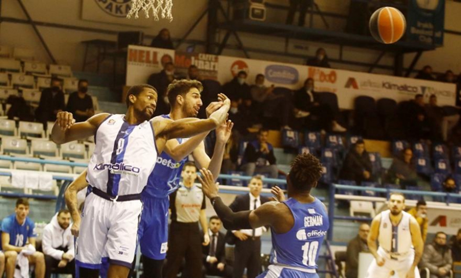 Basket League: Αναβολή στο Ιωνικός – Ηρακλής