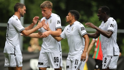 Οριστικοποιήθηκαν οι ημέρες και ώρες των αγώνων του ΠΑΟΚ με τη Βόλφσμπεργκερ!