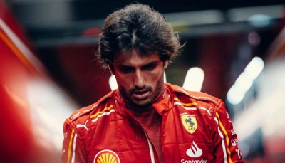 Ανάρρωσε και επιστρέφει στο GP της Αυστραλίας ο Σάινθ!