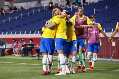 Ποδόσφαιρο Ανδρών, Μεξικό - Βραζιλία 0-0 (πεν. 1-4): Η «Σελεσάο» στον τελικό για το δεύτερο συνεχόμενο χρυσό μετάλλιο!