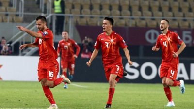 Nations League: Εύκολη νίκη για την Βόρεια Μακεδονία, «κόλλησε» αλλά παρέμεινε στην κορυφή η Γεωργία!