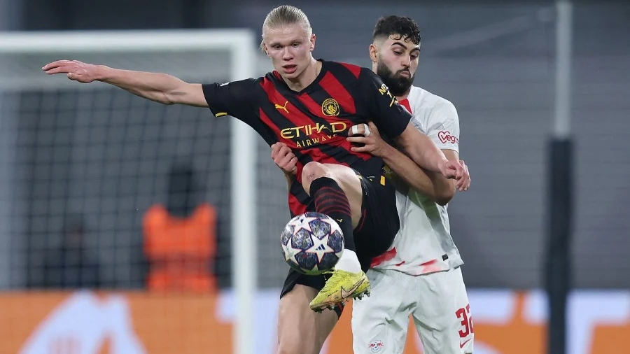 Μάντσεστερ Σίτι - Λειψία: Νέα κόντρα Χάαλαντ με τους «ταύρους», με φόντο τα προημιτελικά του Champions League (video)