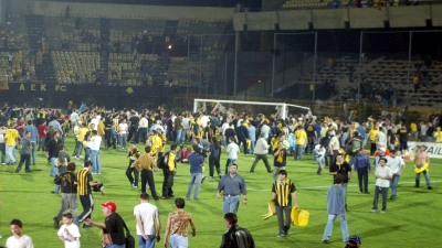 Το ιστορικό τελευταίο ΑΕΚ – Άρης στη Φιλαδέλφεια και η εκπληκτική παράδοση της Ένωσης στο σπίτι της (video)