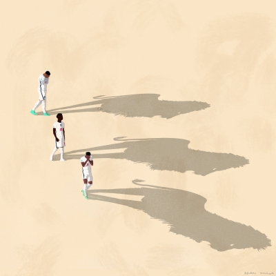 Εθνική Αγγλίας: «Ράσφορντ, Σάκα και Σάντσο… τα “Τρία Λιοντάρια”»