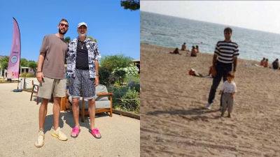 Γιάνκοβιτς-Αβντίγια με 30 χρόνια διαφορά!