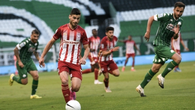 Ολυμπιακός – Παναθηναϊκός: Οι ενδεκάδες του ντέρμπι «αιωνίων»!