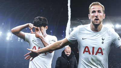 Σίτι - Τότεναμ 2-3: O... πολίτης Κέιν, οι «πολίτες» κι ένα «διπλό» με... ευκολίες πληρωμής και πιθανότητες ανατροπής! (video)