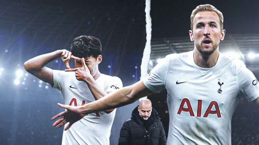 Σίτι - Τότεναμ 2-3: O... πολίτης Κέιν, οι «πολίτες» κι ένα «διπλό» με... ευκολίες πληρωμής και πιθανότητες ανατροπής! (video)