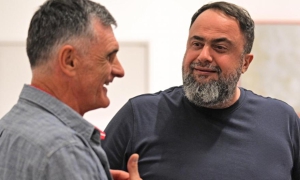 Συνάντηση Μαρινάκη-Μεντιλίμπαρ που θα κρίνει το μέλλον του Βάσκου στον πάγκο Ολυμπιακού