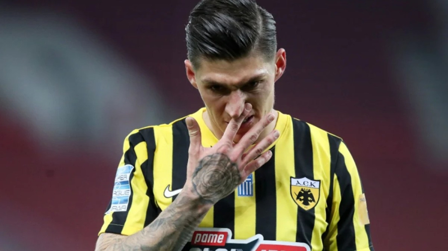 ΑΕΚ: Ενοχλήσεις ο Τσούμπερ