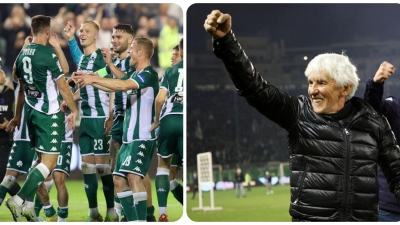 Παναθηναϊκός: «Απόρθητη» η Λεωφόρος το 2022 και συνέχεια στο εξαιρετικό σερί του Γιοβάνοβιτς με τον Ολυμπιακό! (video)