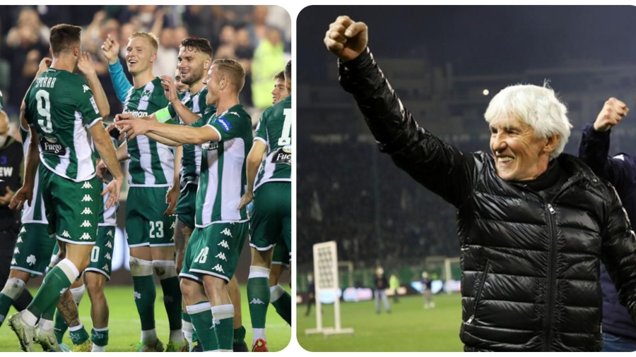 Παναθηναϊκός: «Απόρθητη» η Λεωφόρος το 2022 και συνέχεια στο εξαιρετικό σερί του Γιοβάνοβιτς με τον Ολυμπιακό! (video)