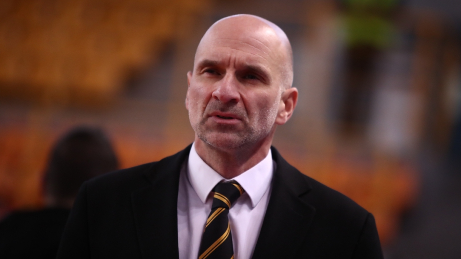 Καντζούρης: «Οφείλουμε ένα συγγνώμη σε όλους - Με προβλήματα Μάιλς και Μίτσελ» (video)