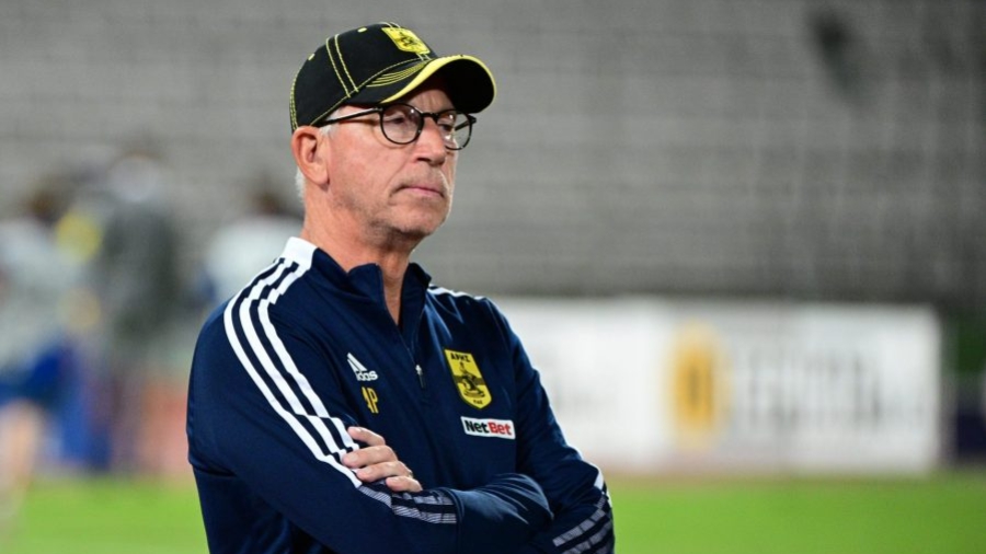 Πάρντιου: «Όλοι μου έλεγαν να κερδίσω το Κύπελλο»