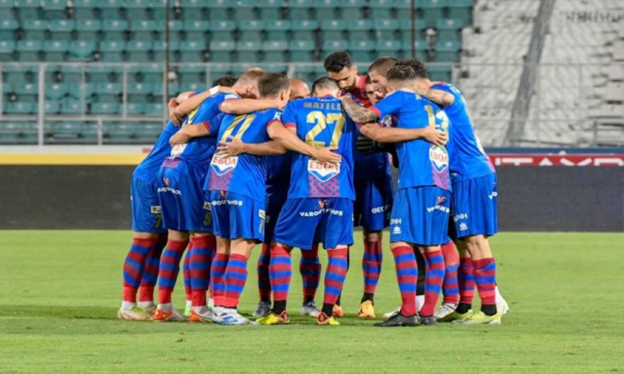 Βόλος - Ιωνικός 1-0: Ξανά ο Οτζέγκοβιτς και μπροστά στο σκορ οι Θεσσαλοί