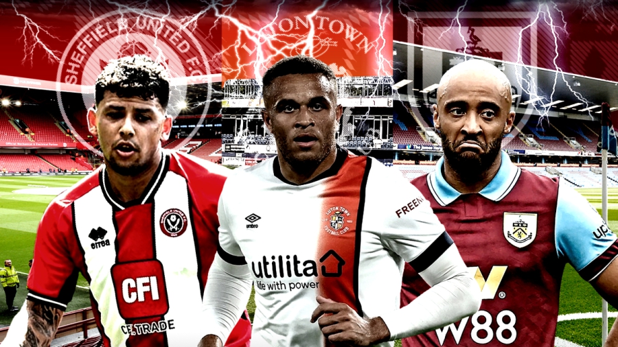Από την Championship στην Premier League και πάλι… πίσω; Σέφιλντ, Μπέρνλι και Λούτον το «ξαναέκαναν», 26 χρόνια μετά!