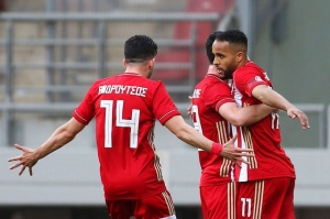 Ολυμπιακός: Οι μέρες και οι ώρες των φιλικών στην Αυστρία