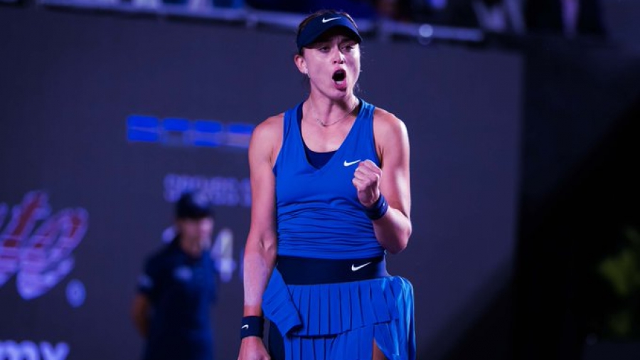 WTA Finals: Έκανε την πρώτη έκπληξη η Μπαντόσα! (video)