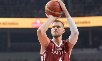 Λετονία: Απών από το Παγκόσμιο ο Πορζίνγκις, όπως αναφέρει το BasketNews!