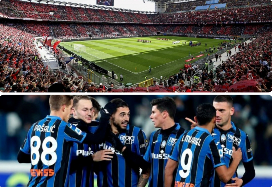 Μίλαν - Αταλάντα: Μία ώρα ταξίδι... κρίνει τις τύχες της φετινής Serie A! (video)