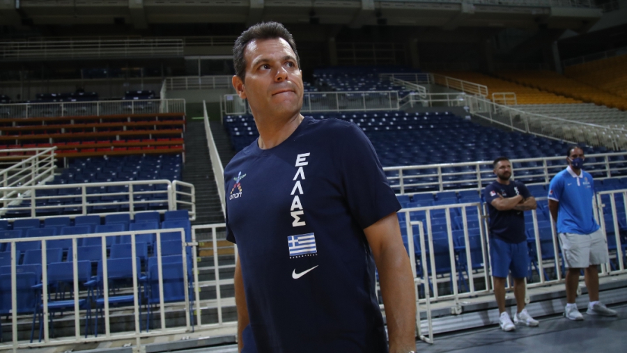 Ιτούδης: «Πρέπει να διαχειριστούμε τους τραυματισμούς του Μποχωρίδη και του Παπαγιάννη»