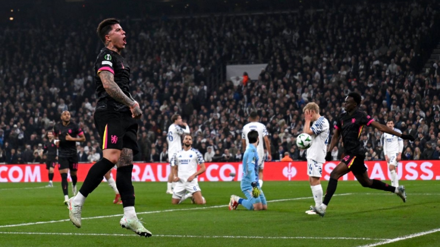 Εύκολο πέρασμα της Τσέλσι από την Κοπεγχάγη του Χατζηδιάκου!