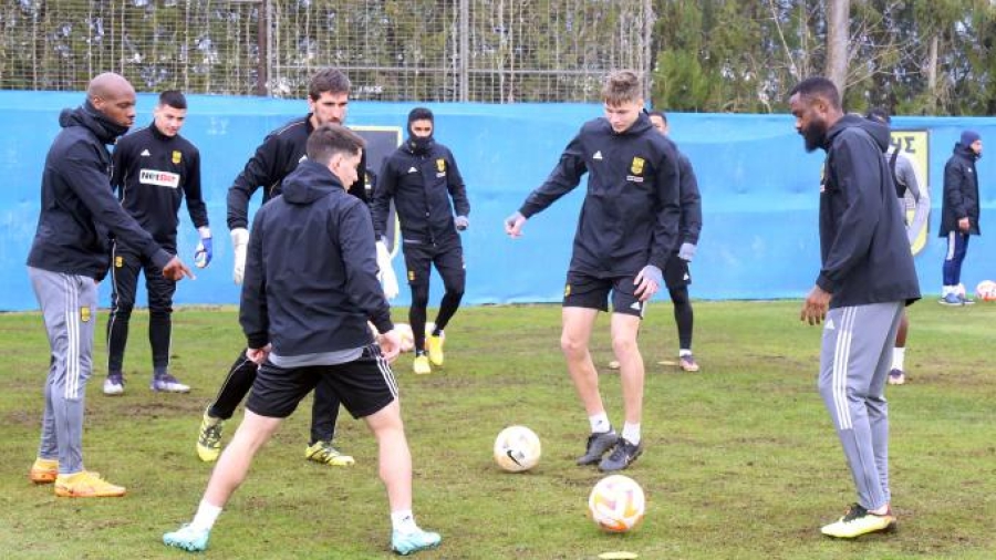 Άρης: Από Τετάρτη επιστροφή στις προπονήσεις