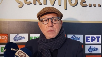 Αναστόπουλος για Καλαμάτα: «Ούτε από τη Ρεάλ Μαδρίτης δεν χάνουμε» (video)