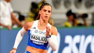 Η Ειρήνη Βασιλείου στο BN Sports: «Δούλεψα σκληρά και άξιζα την πρόκριση στους Ολυμπιακούς Αγώνες - Έχω κλάψει σε προπονήσεις»