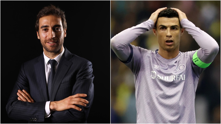 «Είναι πολλά τα λεφτά Κριστιάνο»: Ο Φλαμινί έγινε πάμπλουτος χωρίς τη βοήθεια της Σαουδικής Αραβίας