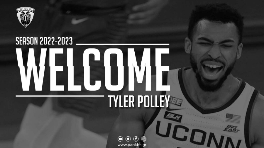 ΠΑΟΚ: Προσθέτει μέγεθος και αθλητικότητα στο «4» με Τάιλερ Πόλι! (video)