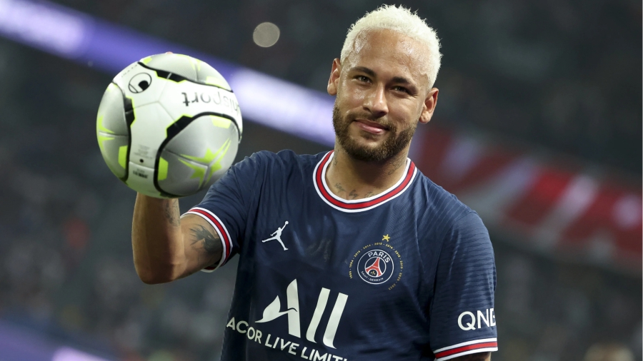 Νεϊμάρ: «Υπάρχουν πάντα φήμες, δεν είμαι υπεύθυνος γι' αυτό»