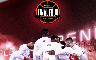 Ολυμπιακός: Οδηγίες της ΚΑΕ για τα εισιτήρια του Final Four του Κάουνας!