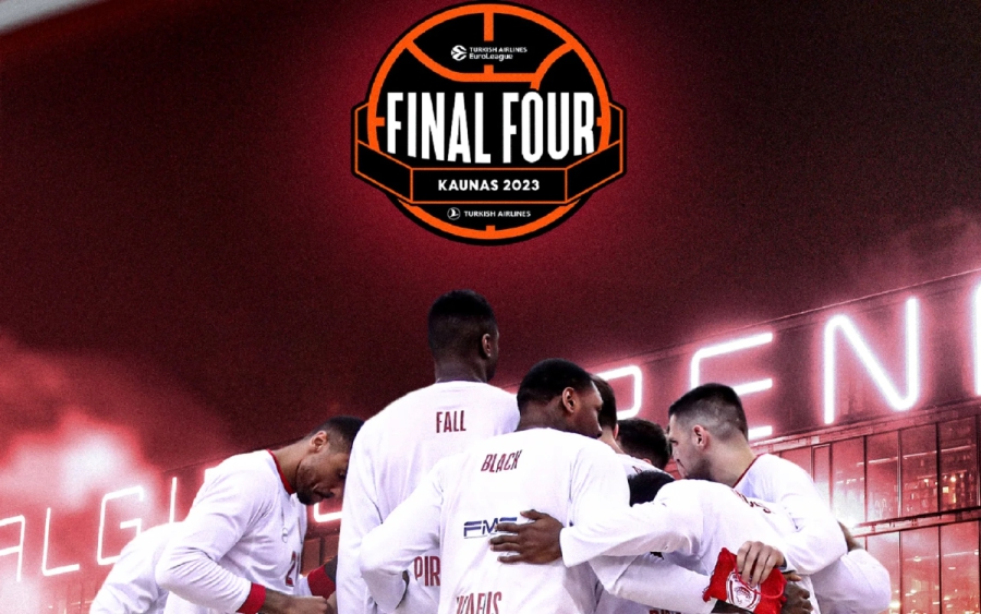 Ολυμπιακός: Οδηγίες της ΚΑΕ για τα εισιτήρια του Final Four του Κάουνας!