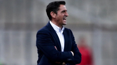 Έρχεται Θεσσαλονίκη για τον Άρη ο Μανόλο Χιμένεθ!