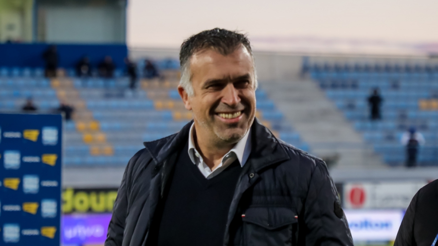 Αναστασίου: «Κάναμε τα πάντα για να χάσουμε!»