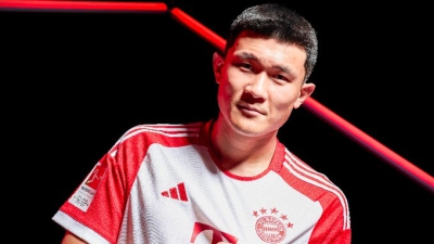 Κιμ Μιν-Γιάε πενταετίας στην Μπάγερν Μονάχου! (video)