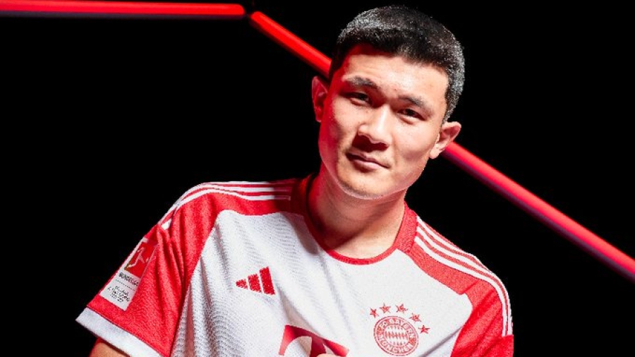 Κιμ Μιν-Γιάε πενταετίας στην Μπάγερν Μονάχου! (video)