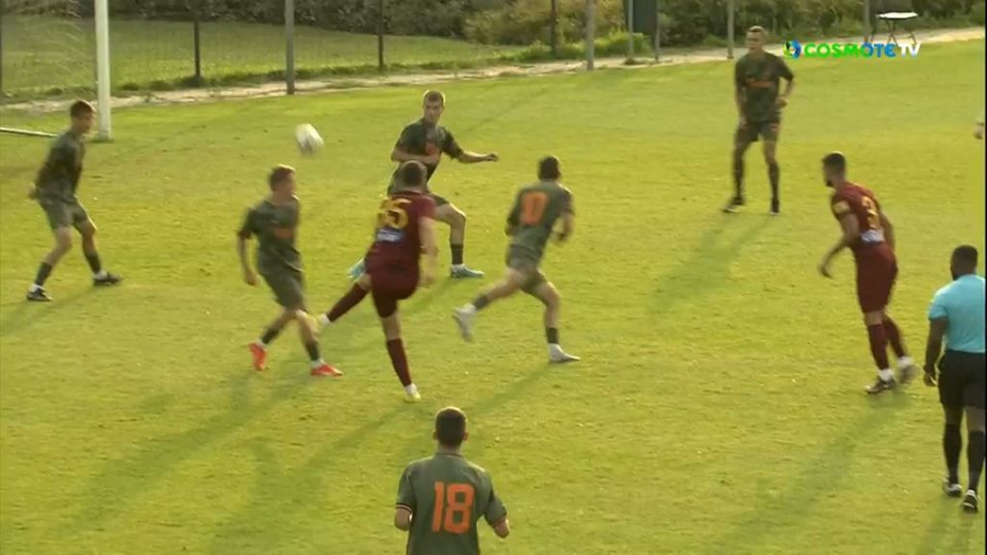 Σαχτάρ Ντόνετσκ Κ19 – ΑΕΚ 0-2: Νίκη με τα… δεύτερα, γκολ οι Μαχαίρας και Ραντόνια (video)