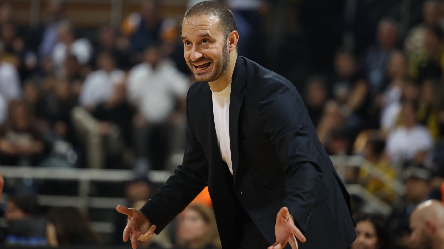 Άρης: Τέλος ο Μπόγκνταν Καράιτσιτς από τον πάγκο της ομάδας!