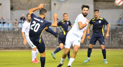 Λαμία – Λεβαδειακός 2-0: Νίκησαν και άρεσαν οι Λαμιώτες (video)